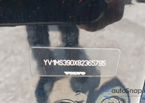 2008 Volvo S40 2.4I из США, поврежденный, VIN YV1MS390X82365795